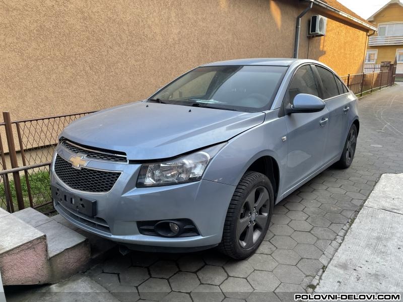 Chevrolet  Cruze 2.0 D Kompletan Auto U Delovima