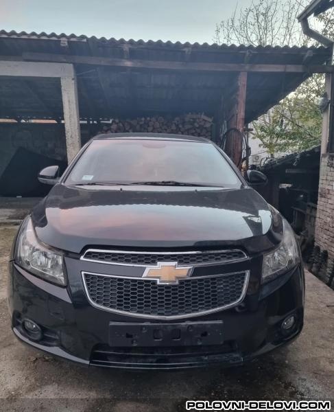 Chevrolet  Cruze 2.0 Dizel Amortizeri I Opruge