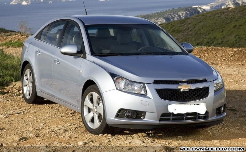 Chevrolet  Cruze 2.0 Dizel Kompletan Auto U Delovima