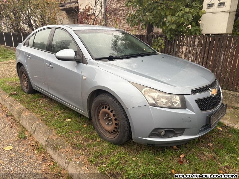 Chevrolet  Cruze 2.0 Vcdi Kompletan Auto U Delovima