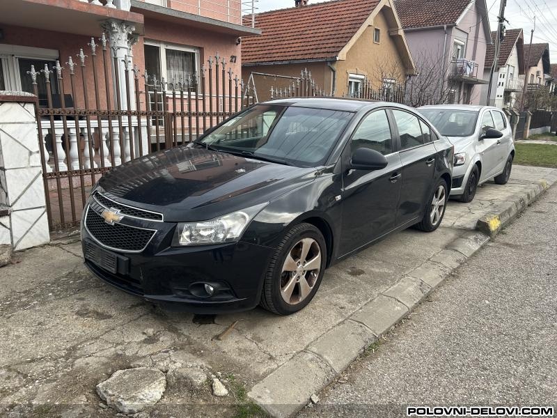 Chevrolet  Cruze 2.0 Vcdi Kompletan Auto U Delovima