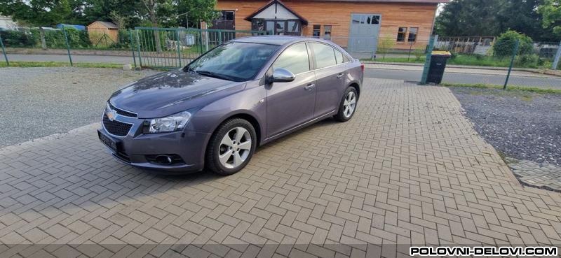 Chevrolet  Cruze 2.0dizel Kompletan Auto U Delovima