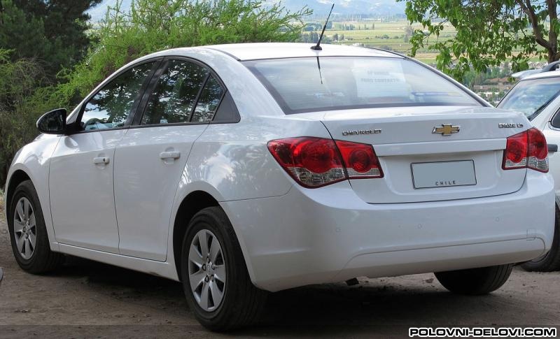 Chevrolet  Cruze  Elektrika I Paljenje