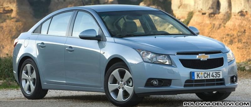 Chevrolet  Cruze  Karoserija