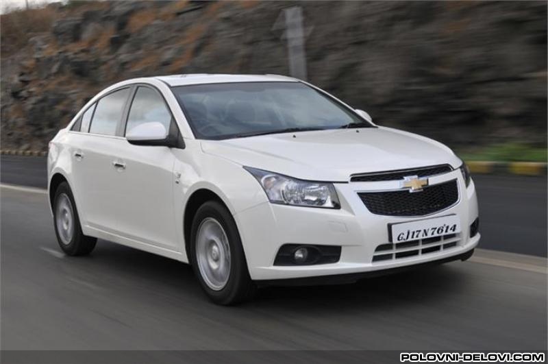 Chevrolet  Cruze  Kompletan Auto U Delovima