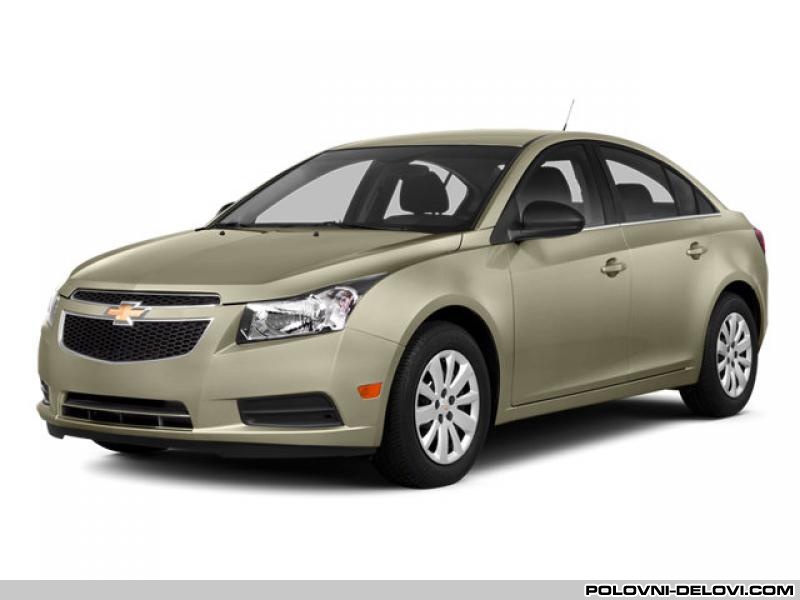 Chevrolet  Cruze  Kompletan Auto U Delovima