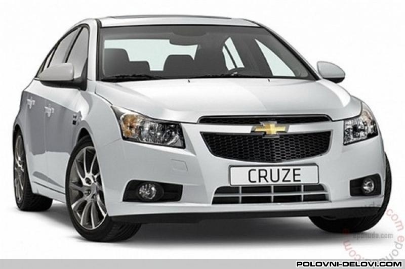 Chevrolet  Cruze NOVI NAVEDENI DELOVI Karoserija