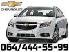 Chevrolet  Cruze POLOVNI DELOVI  Kompletan Auto U Delovima