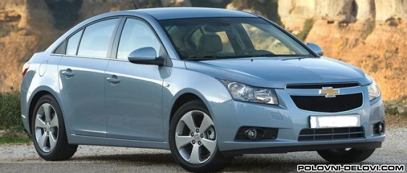 Chevrolet  Cruze  Prenosni Sistem