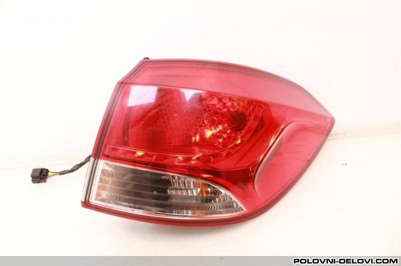 Chevrolet  Cruze Stop Svetlo Svetla I Signalizacija