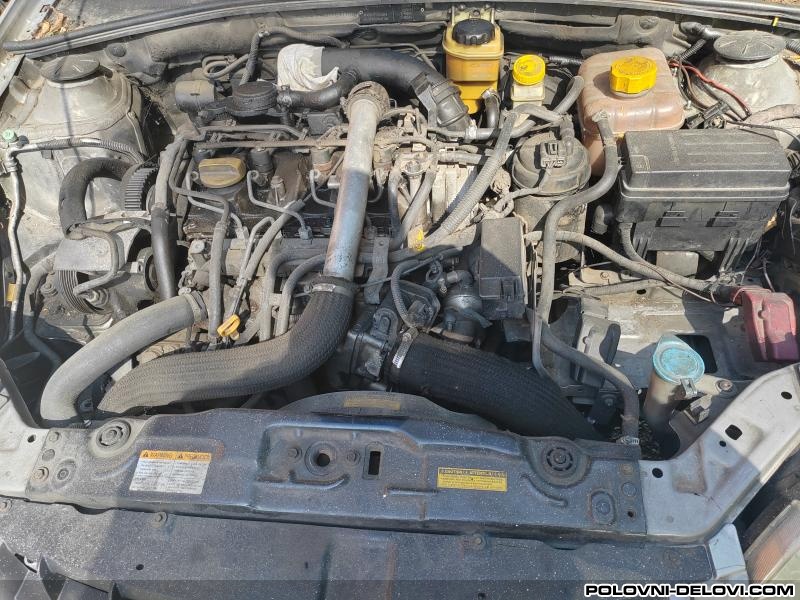 Chevrolet  Epica 2.0 D Kompletan Auto U Delovima