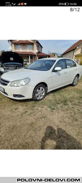 Chevrolet  Epica 2.0 D Kompletan Auto U Delovima