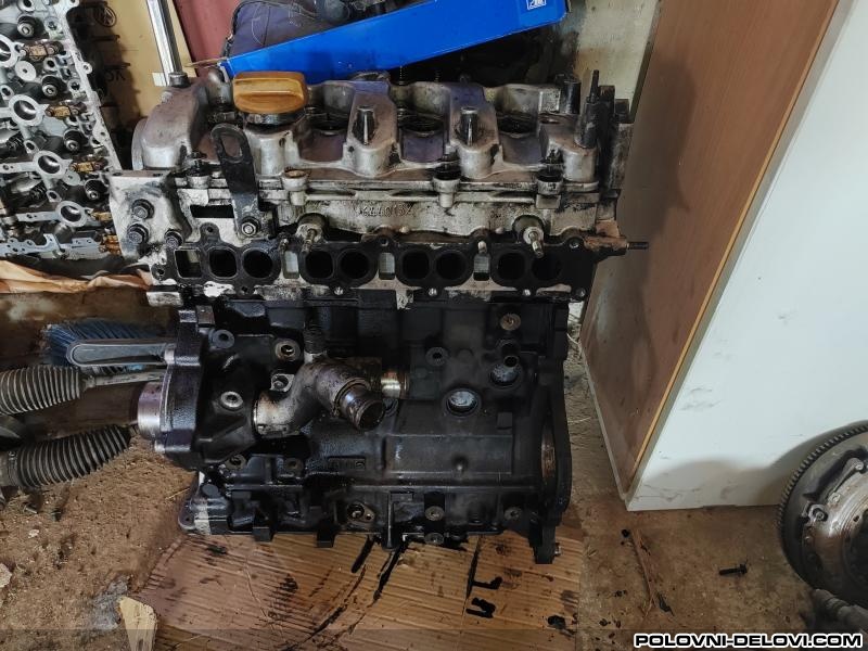 Chevrolet  Epica 2.0 D Kompletan Auto U Delovima