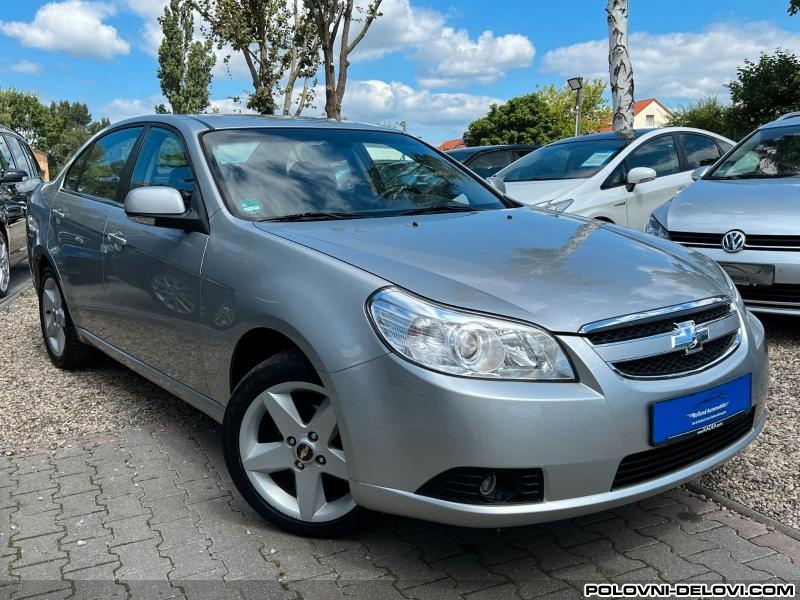 Chevrolet  Epica 2.0 D Kompletan Auto U Delovima