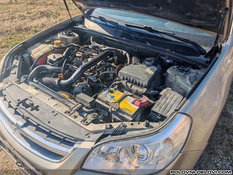 Chevrolet  Epica 2.0 Diesel Kompletan Auto U Delovima