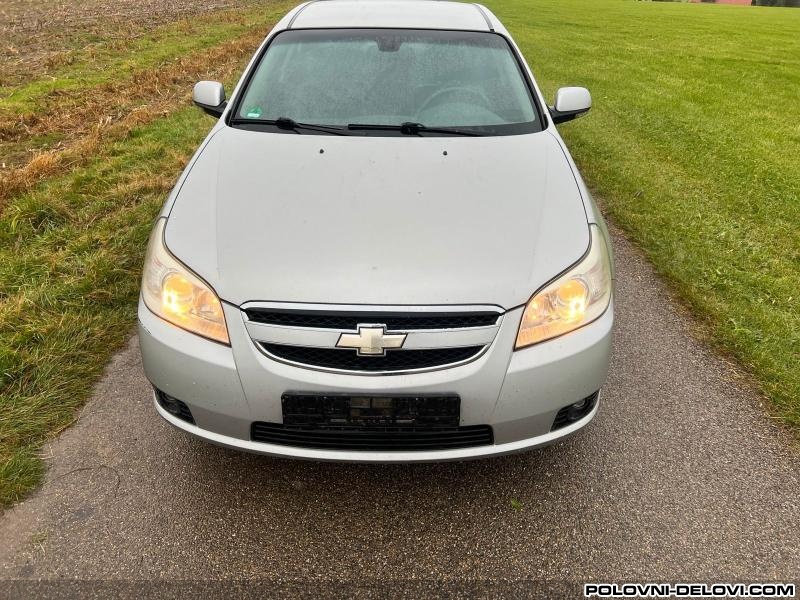 Chevrolet  Epica 2.0 Dizel Kompletan Auto U Delovima