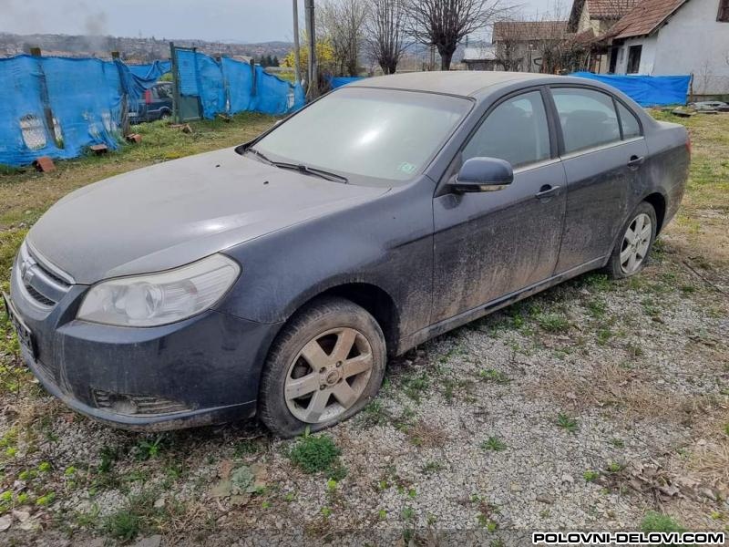 Chevrolet  Epica 2.0 Dizel Kompletan Auto U Delovima