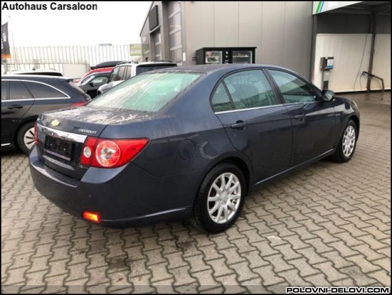Chevrolet  Epica 2.0 Dizel Kompletan Auto U Delovima
