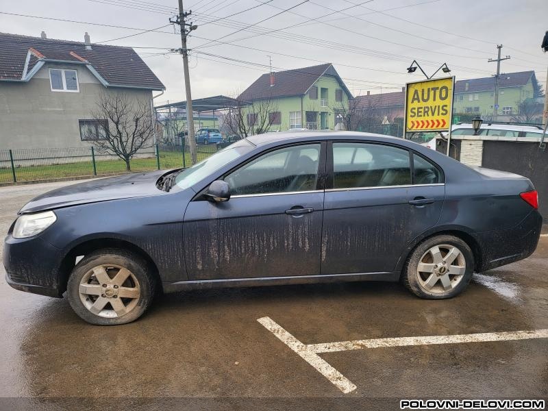 Chevrolet  Epica 2.0 Kompletan Auto U Delovima