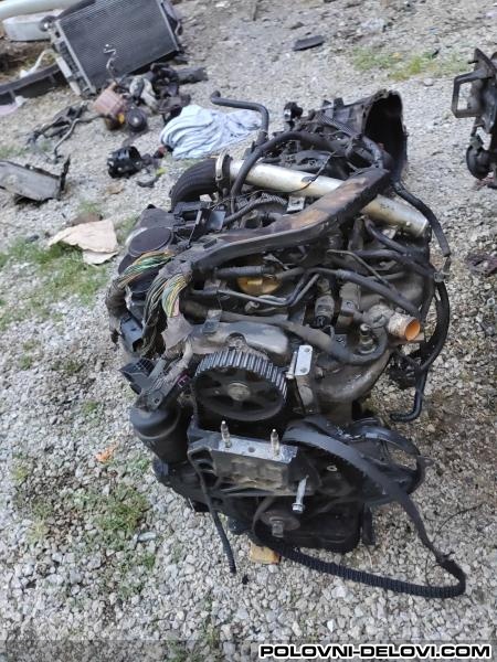 Chevrolet  Epica 2.0d Kompletan Auto U Delovima