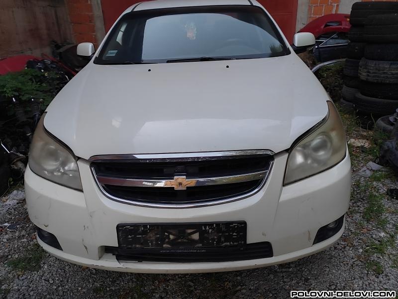 Chevrolet  Epica 2.0d Kompletan Auto U Delovima
