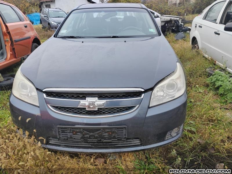 Chevrolet  Epica 2.0d Kompletan Auto U Delovima