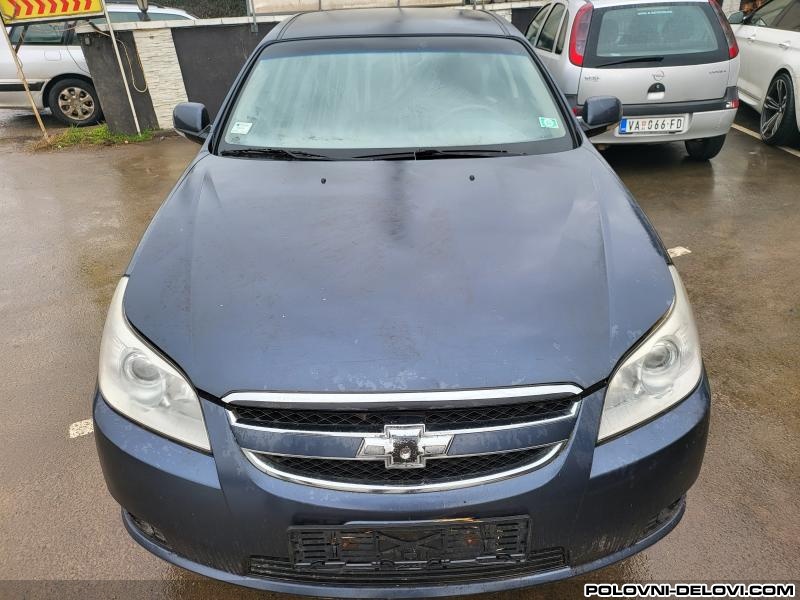 Chevrolet  Epica 2.0d Kompletan Auto U Delovima
