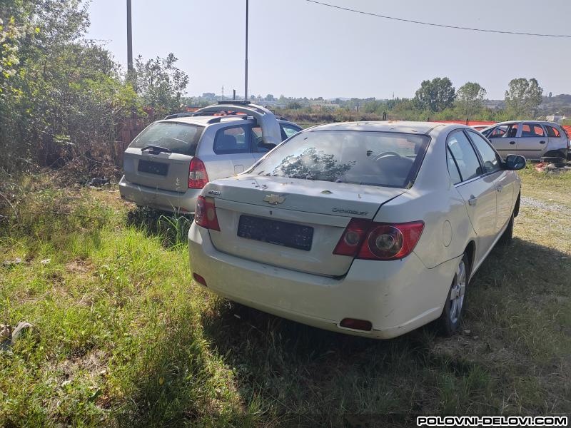 Chevrolet  Epica 2.0d Kompletan Auto U Delovima