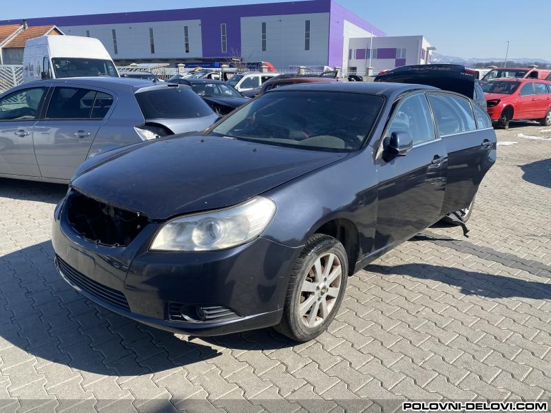 Chevrolet  Epica  Kompletan Auto U Delovima