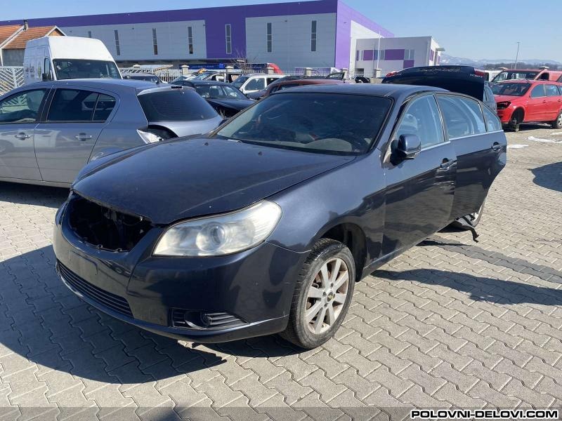 Chevrolet  Epica  Kompletan Auto U Delovima
