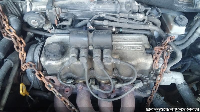 Chevrolet  Kalos 1.2 1.4 Motor I Delovi Motora