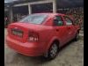 Chevrolet  Kalos 1.2 1.4 Trap I Vesanje