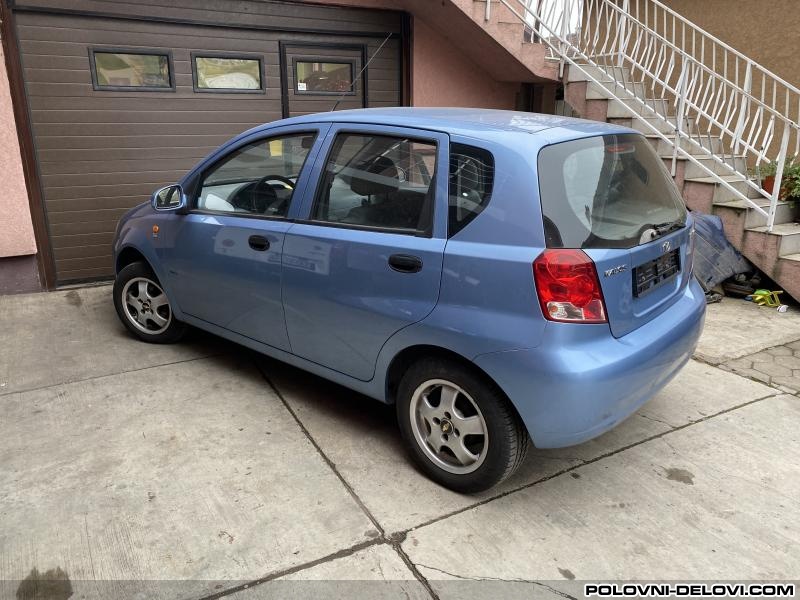 Chevrolet  Kalos 1.2 Kompletan Auto U Delovima