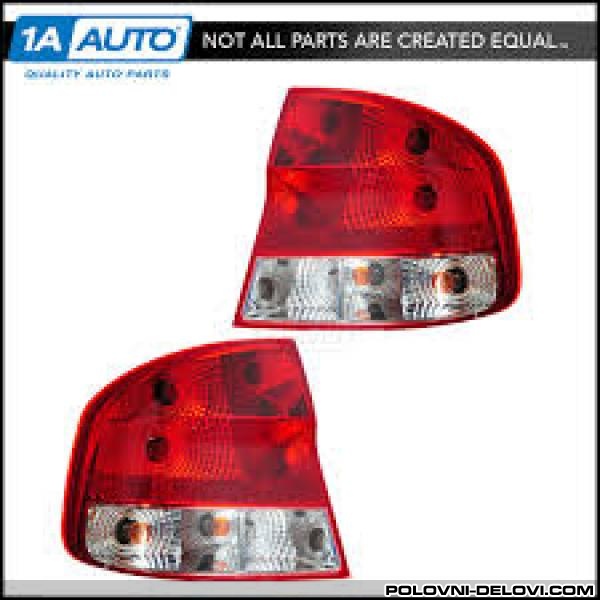 Chevrolet  Kalos FAR. ST.LAMPA.MAGLEN Svetla I Signalizacija