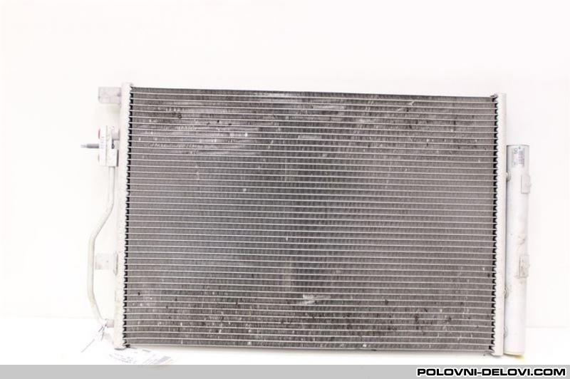 Chevrolet  Kalos Hladnjak Klime Rashladni Sistem