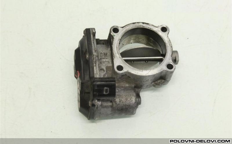 Chevrolet  Kalos Klapna Gasa Motor I Delovi Motora