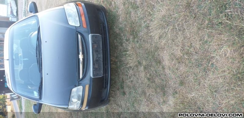 Chevrolet  Kalos  Kompletan Auto U Delovima