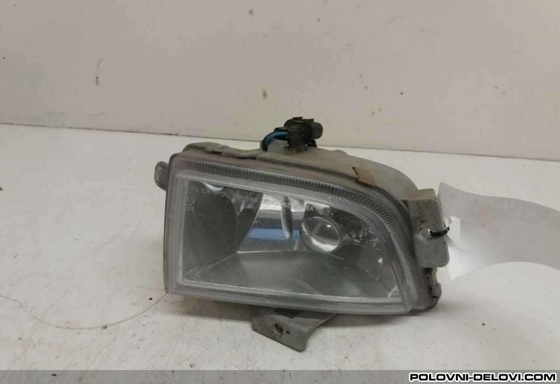 Chevrolet  Kalos Maglenka Svetla I Signalizacija