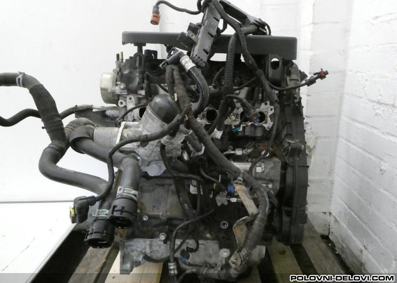 Chevrolet  Kalos  Motor I Delovi Motora