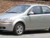 Chevrolet  Kalos POLOVNI DELOVI BG Kompletan Auto U Delovima