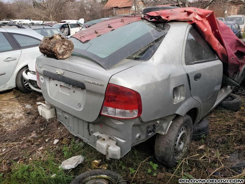 Chevrolet  Kalos  Razni Delovi