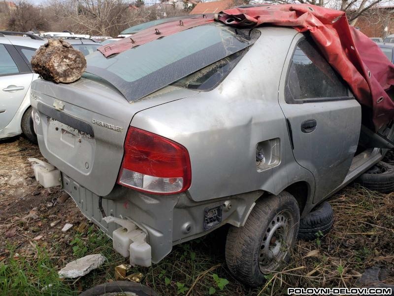 Chevrolet  Kalos  Razni Delovi