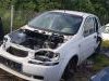 Chevrolet  Kalos Vise Boja Vozila  Karoserija