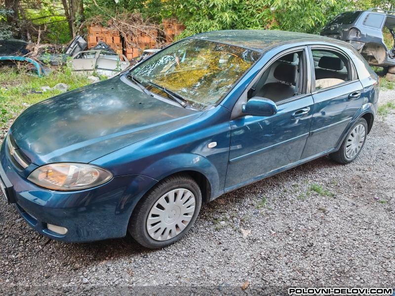 Chevrolet  Lacetti 1.4b Kompletan Auto U Delovima