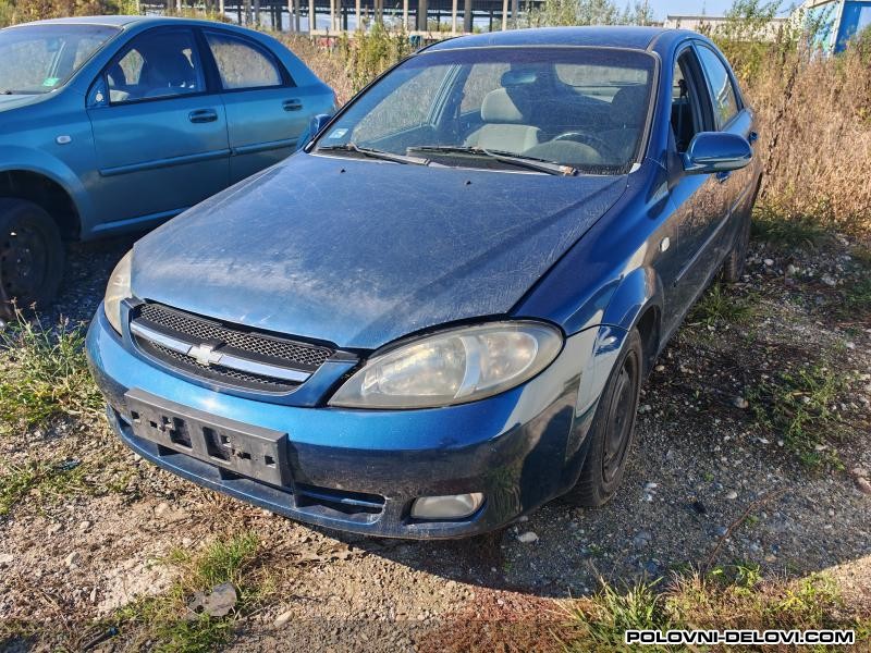 Chevrolet  Lacetti 1.4b Kompletan Auto U Delovima