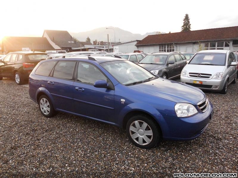 Chevrolet  Lacetti 1.8 Kompletan Auto U Delovima
