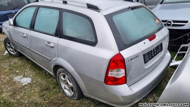 Chevrolet  Lacetti 2.0 D Kompletan Auto U Delovima