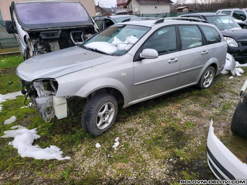 Chevrolet  Lacetti 2.0 D Kompletan Auto U Delovima