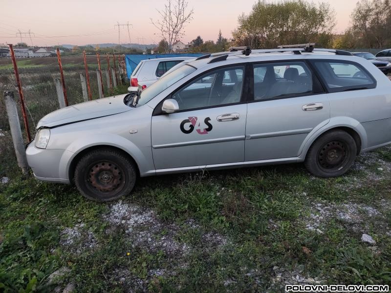 Chevrolet  Lacetti 2.0 D Kompletan Auto U Delovima
