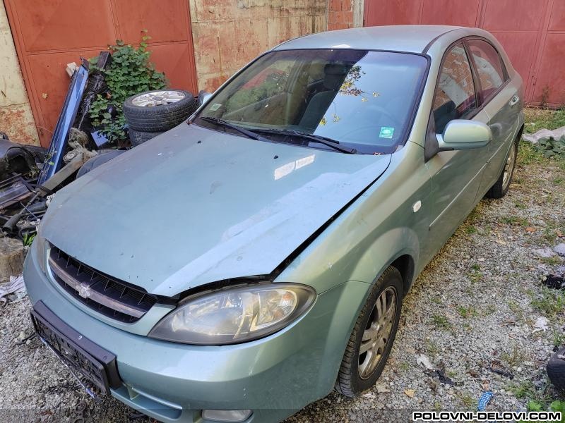 Chevrolet  Lacetti 2.0 D Kompletan Auto U Delovima